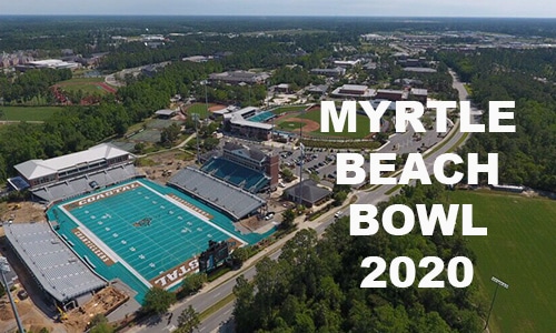 Myrtle Beach Bowl Game added a - Myrtle Beach Bowl Game