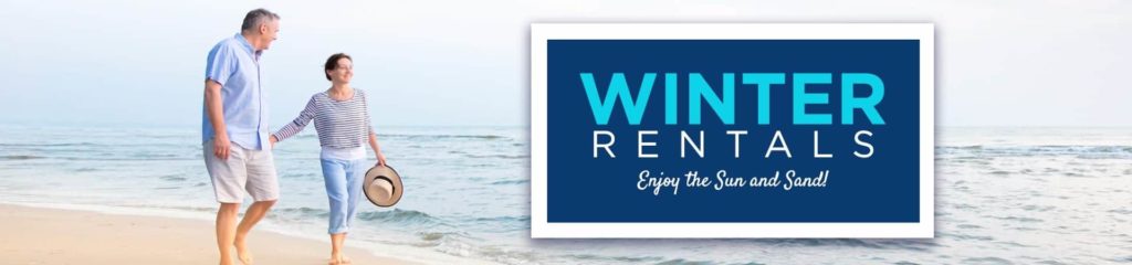 Ormond Beach Winter Rentals