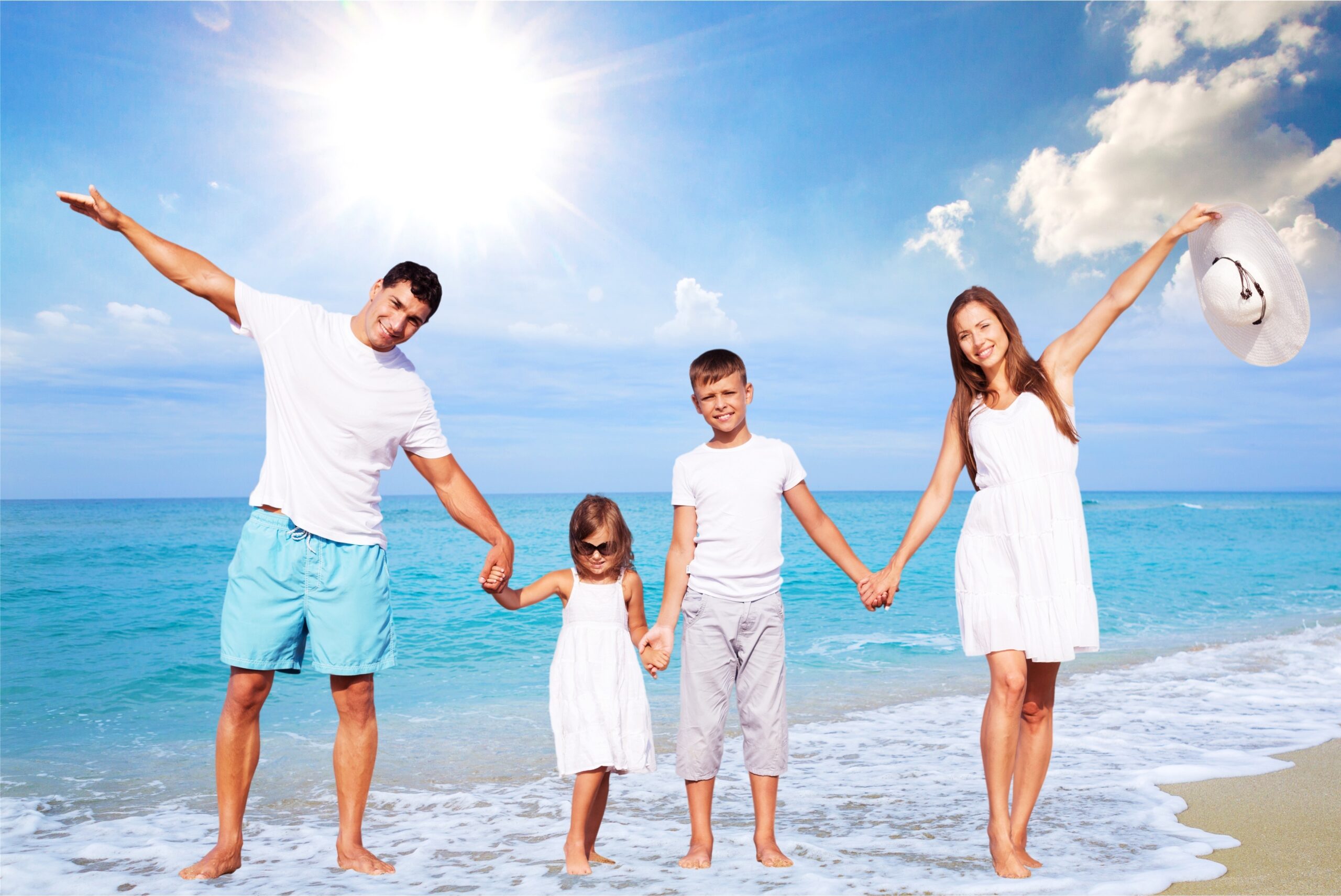 Plan Family Beach Portraits While You're in North Myrtle Beach - North ...